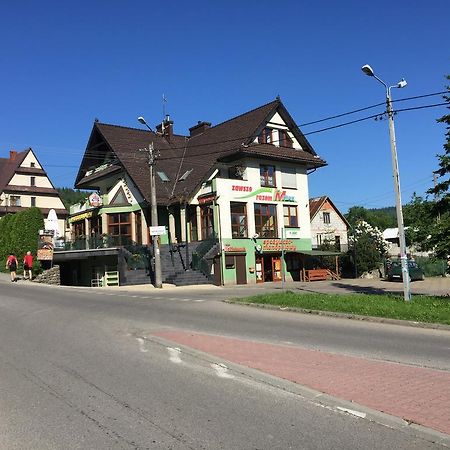 Mylak Hotel Korbielów Eksteriør billede
