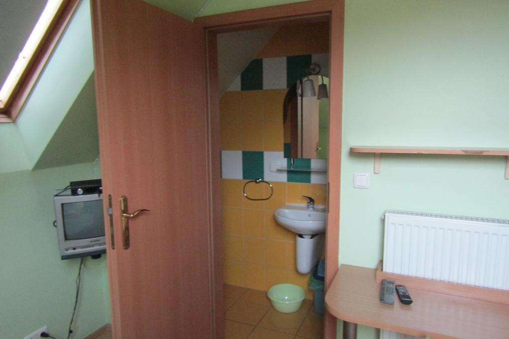 Mylak Hotel Korbielów Eksteriør billede