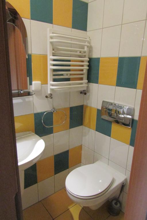 Mylak Hotel Korbielów Eksteriør billede