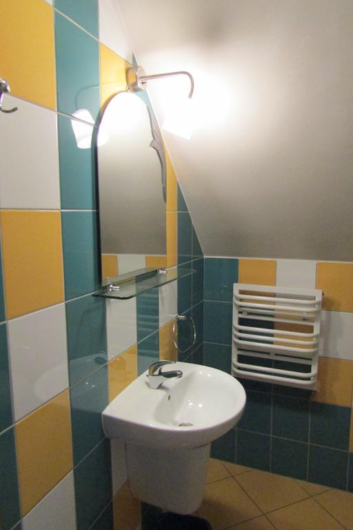 Mylak Hotel Korbielów Eksteriør billede