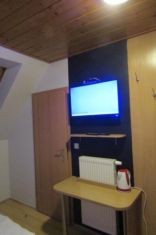 Mylak Hotel Korbielów Eksteriør billede