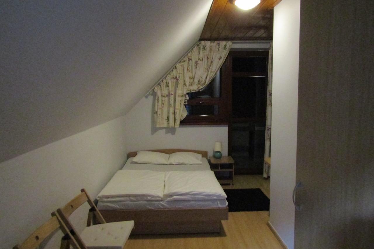 Mylak Hotel Korbielów Eksteriør billede