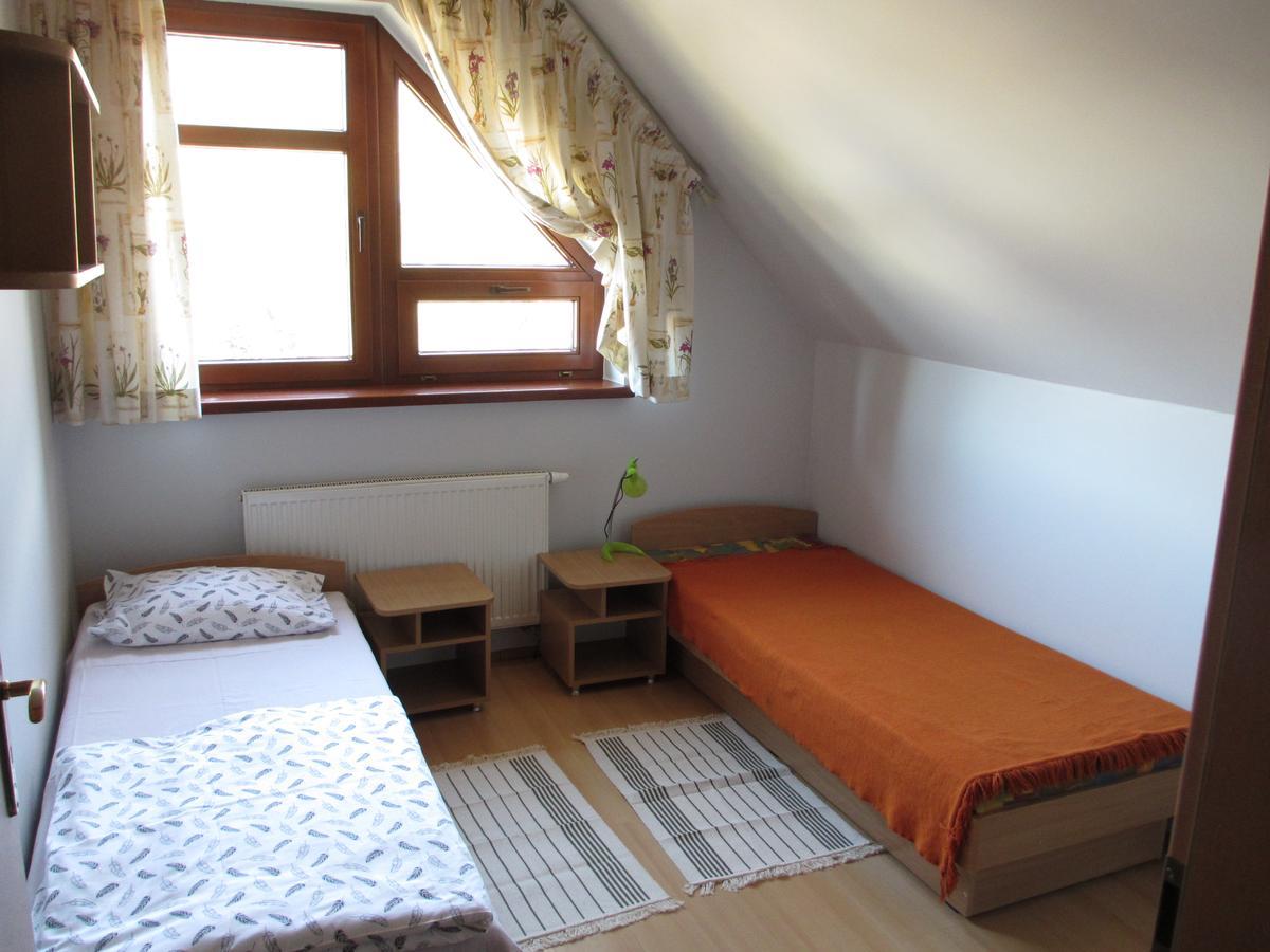 Mylak Hotel Korbielów Eksteriør billede