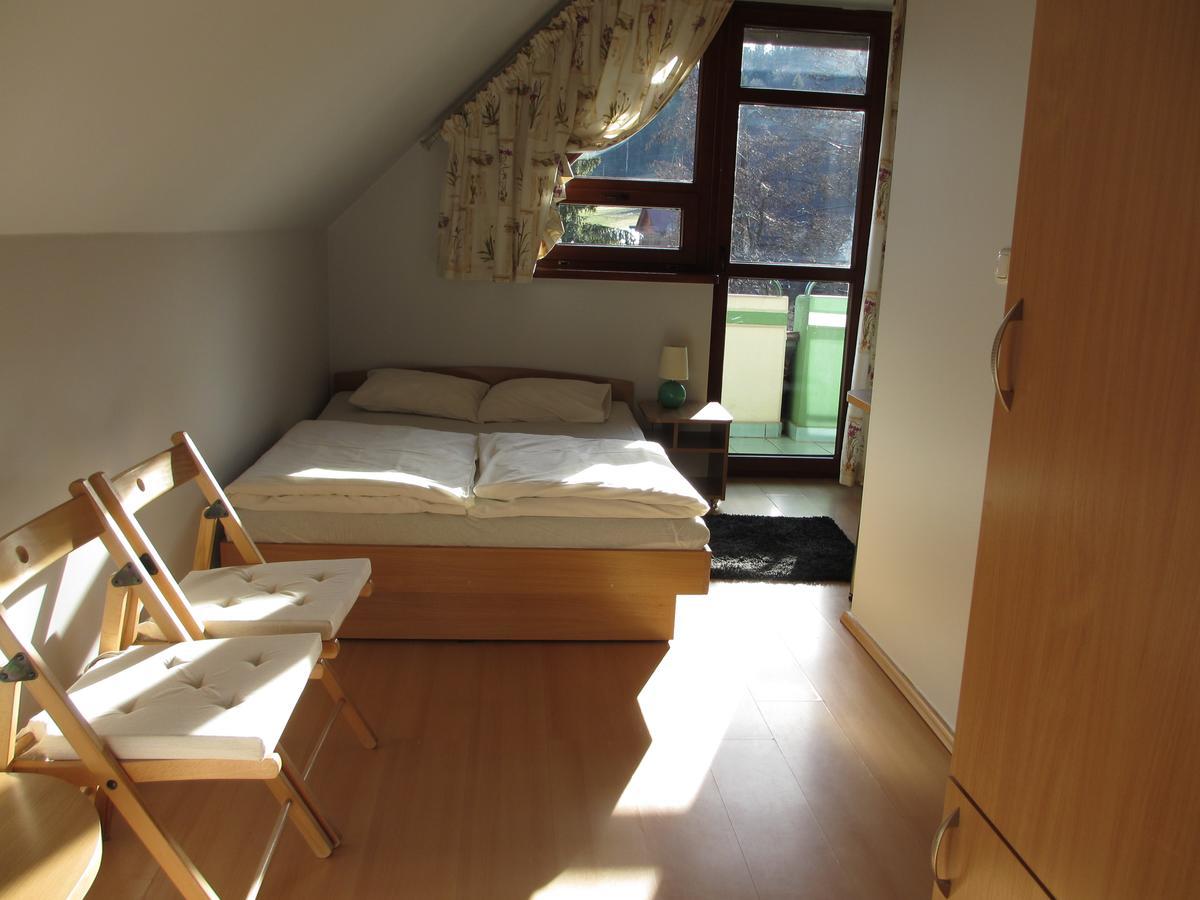 Mylak Hotel Korbielów Eksteriør billede