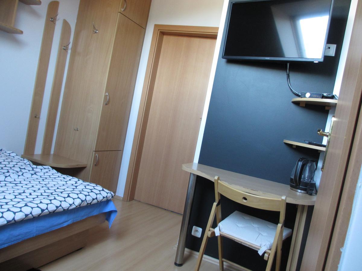 Mylak Hotel Korbielów Eksteriør billede