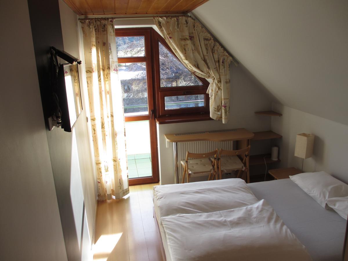 Mylak Hotel Korbielów Eksteriør billede
