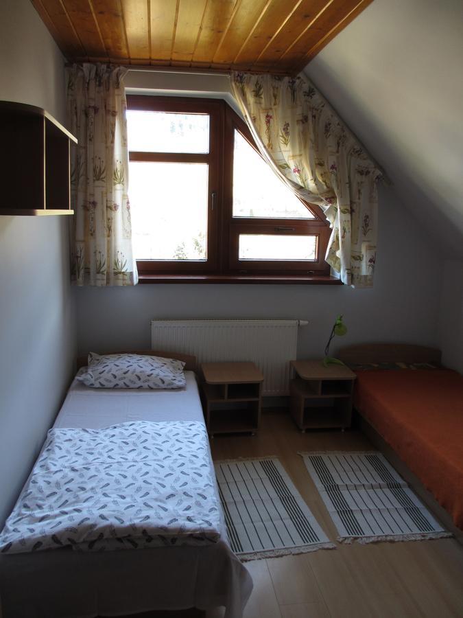 Mylak Hotel Korbielów Eksteriør billede