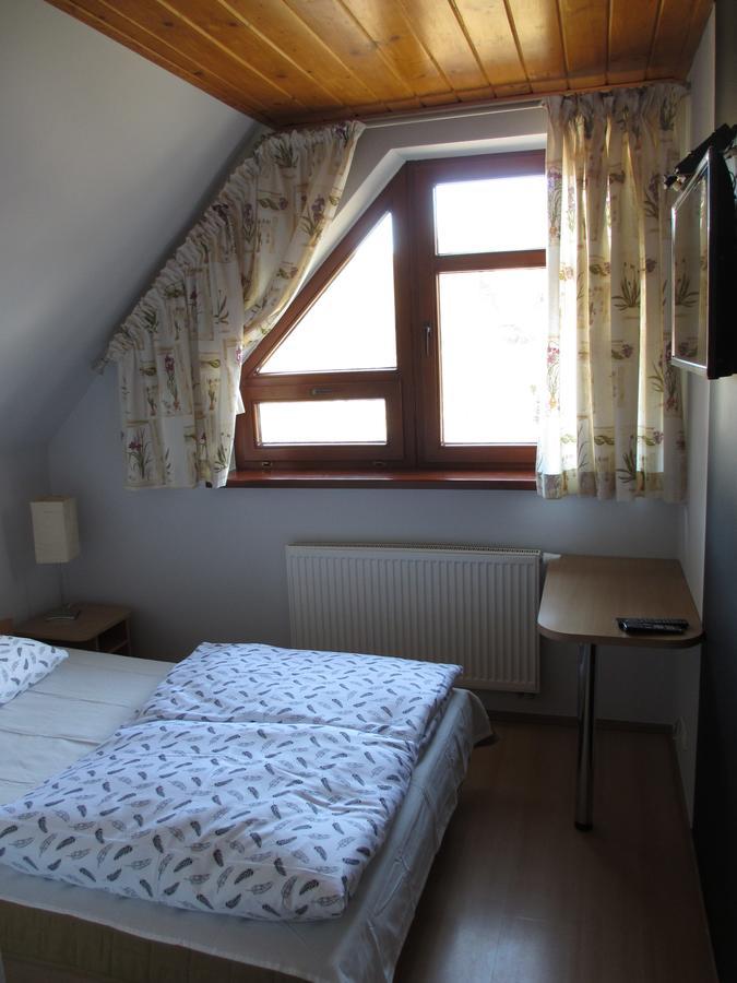 Mylak Hotel Korbielów Eksteriør billede