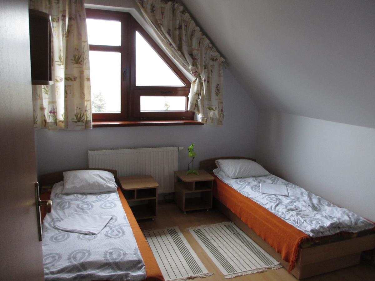 Mylak Hotel Korbielów Eksteriør billede