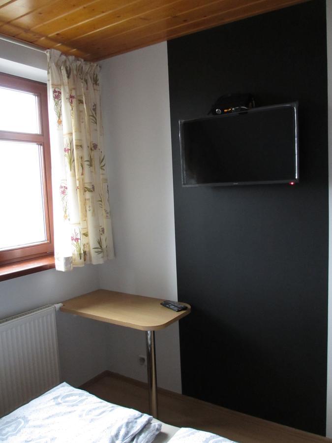 Mylak Hotel Korbielów Eksteriør billede