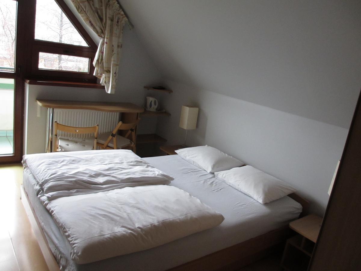 Mylak Hotel Korbielów Eksteriør billede