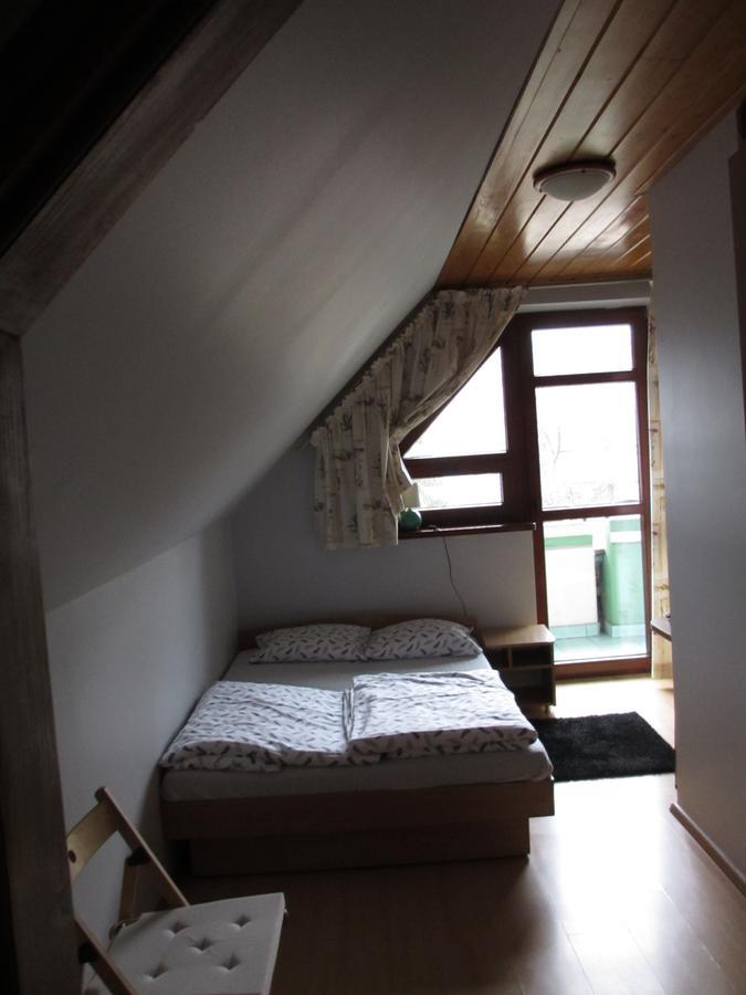Mylak Hotel Korbielów Eksteriør billede
